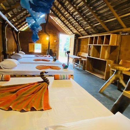 Yala Village Eco Tree House Tissamaharama Exteriér fotografie