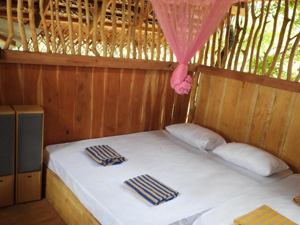 Yala Village Eco Tree House Tissamaharama Exteriér fotografie
