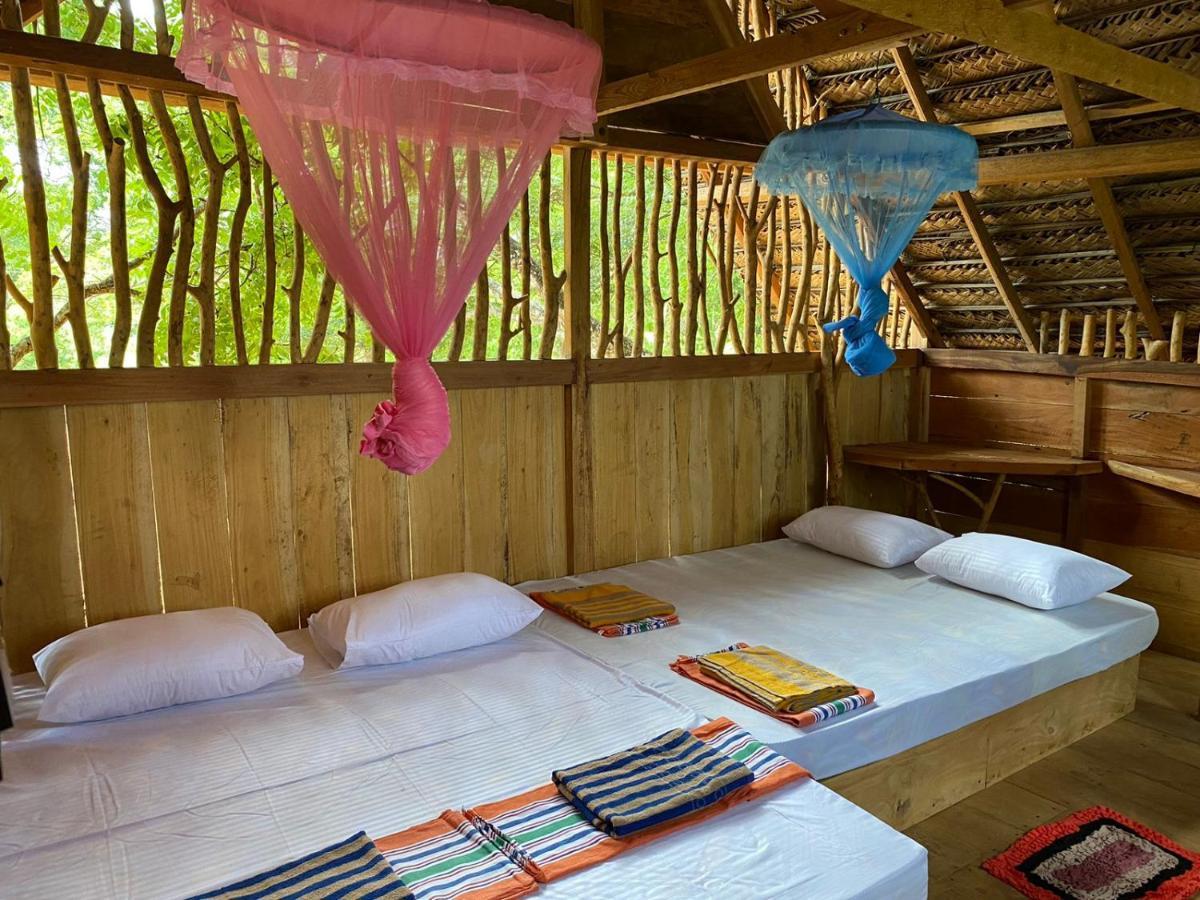Yala Village Eco Tree House Tissamaharama Exteriér fotografie