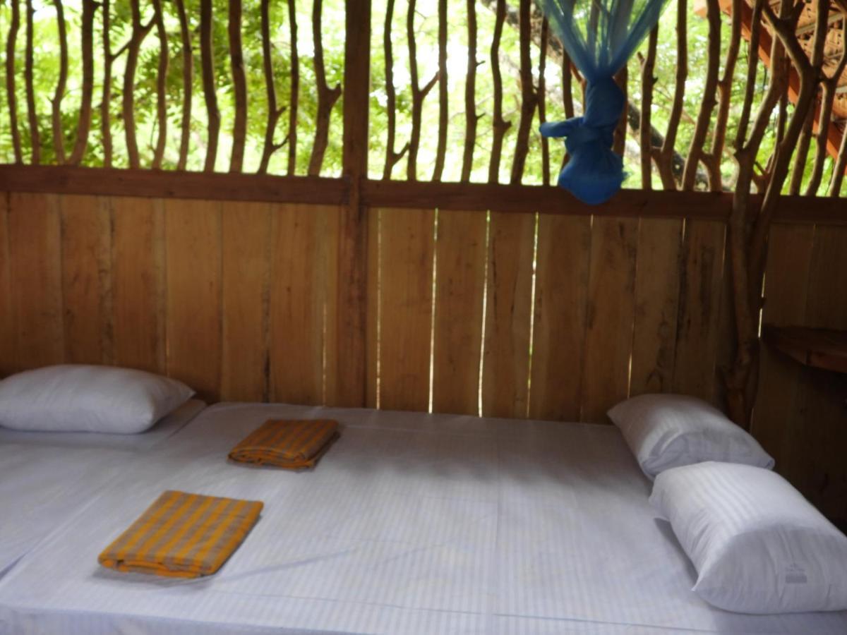 Yala Village Eco Tree House Tissamaharama Exteriér fotografie