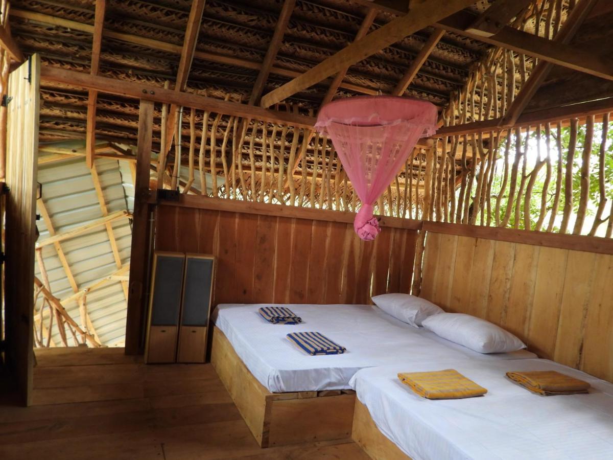 Yala Village Eco Tree House Tissamaharama Exteriér fotografie