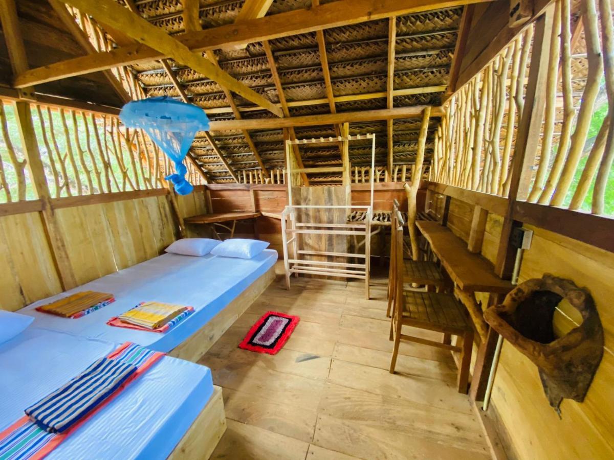 Yala Village Eco Tree House Tissamaharama Exteriér fotografie