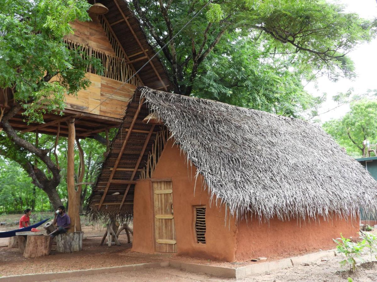Yala Village Eco Tree House Tissamaharama Exteriér fotografie