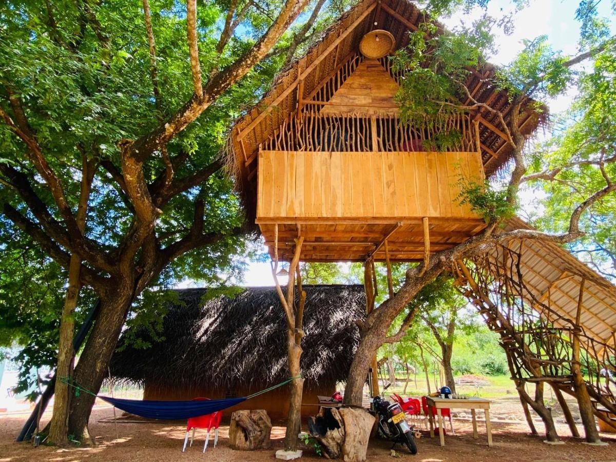 Yala Village Eco Tree House Tissamaharama Exteriér fotografie