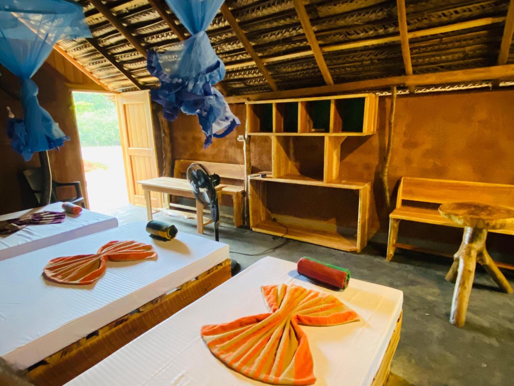 Yala Village Eco Tree House Tissamaharama Exteriér fotografie