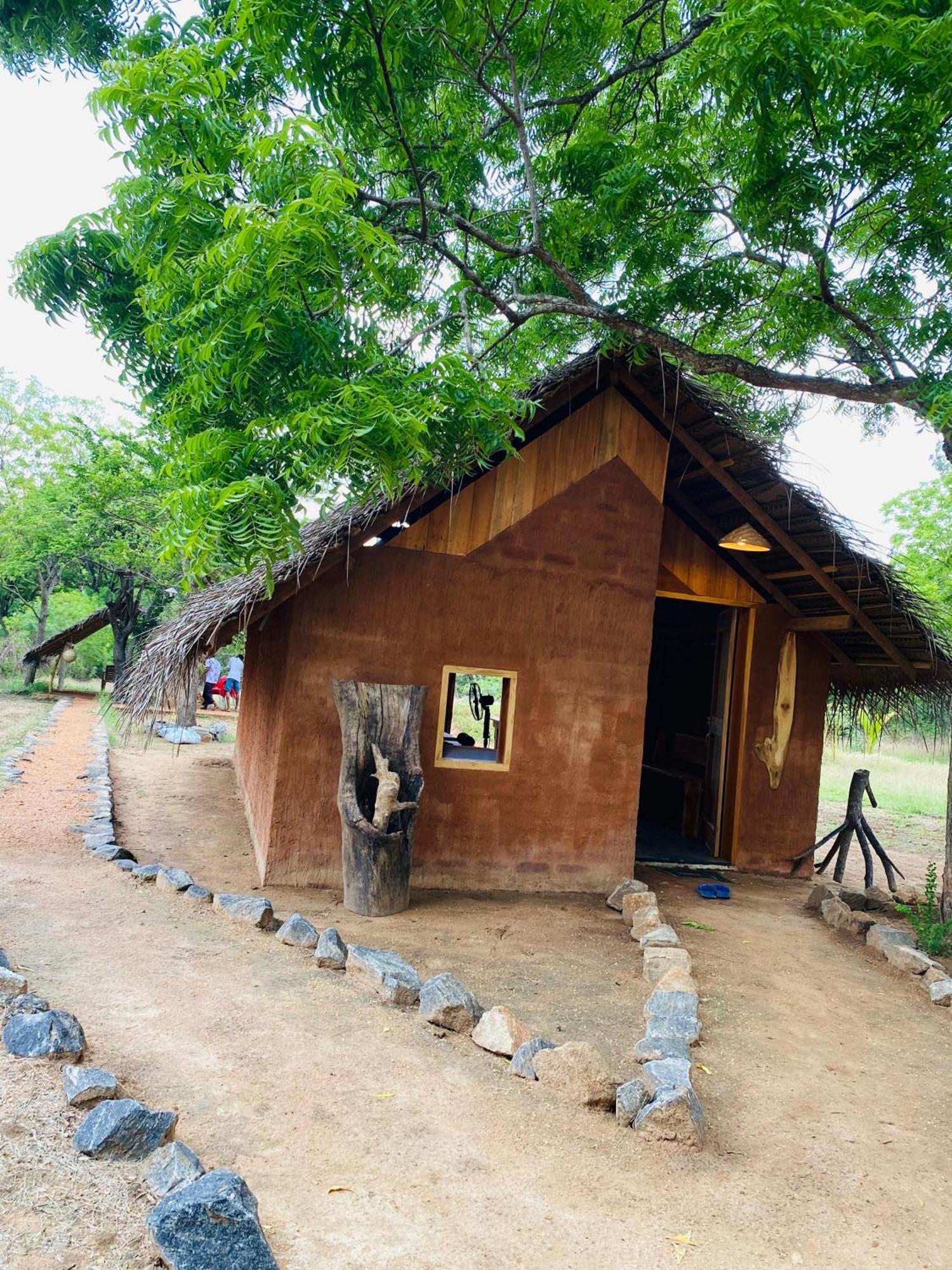Yala Village Eco Tree House Tissamaharama Exteriér fotografie