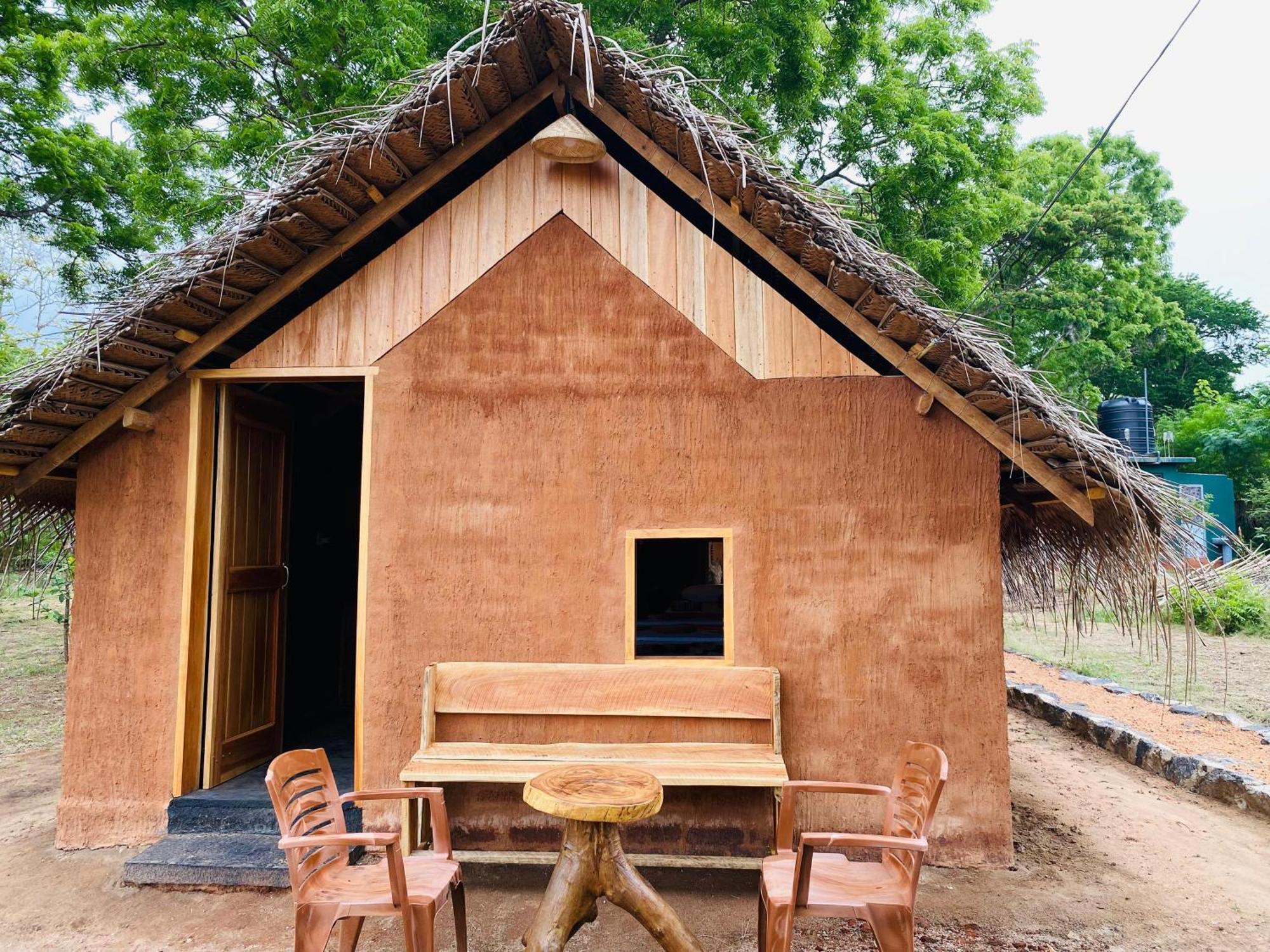 Yala Village Eco Tree House Tissamaharama Exteriér fotografie