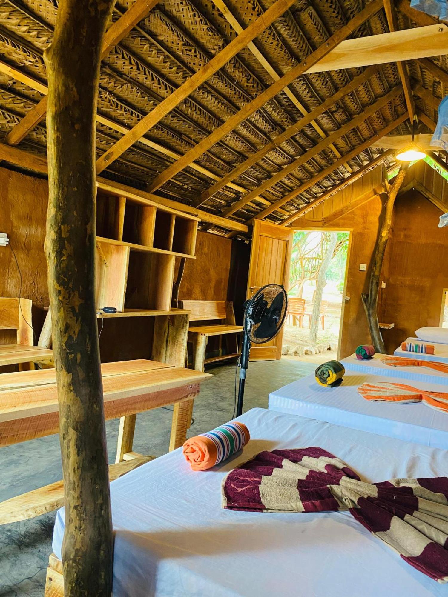 Yala Village Eco Tree House Tissamaharama Exteriér fotografie