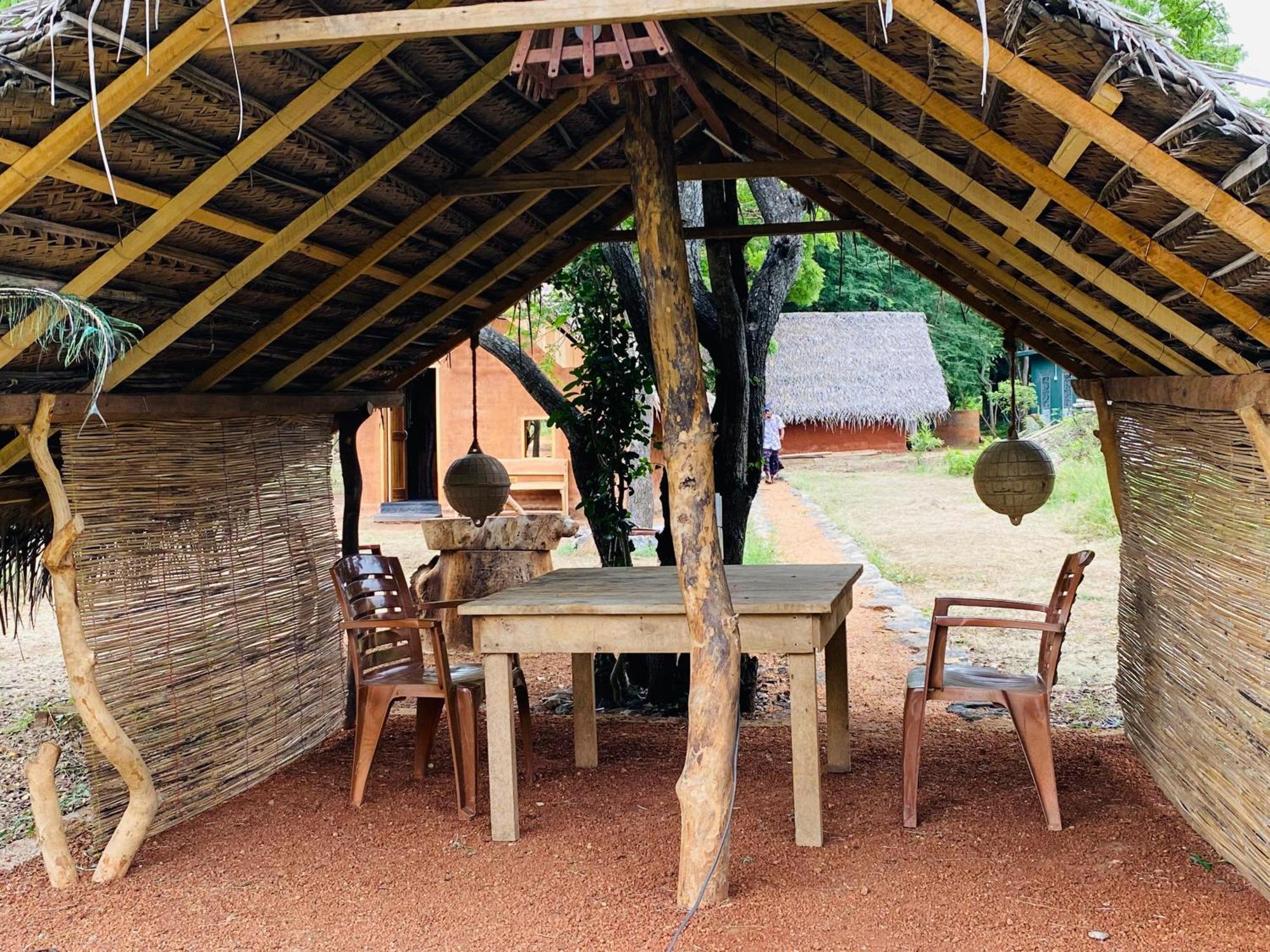 Yala Village Eco Tree House Tissamaharama Exteriér fotografie