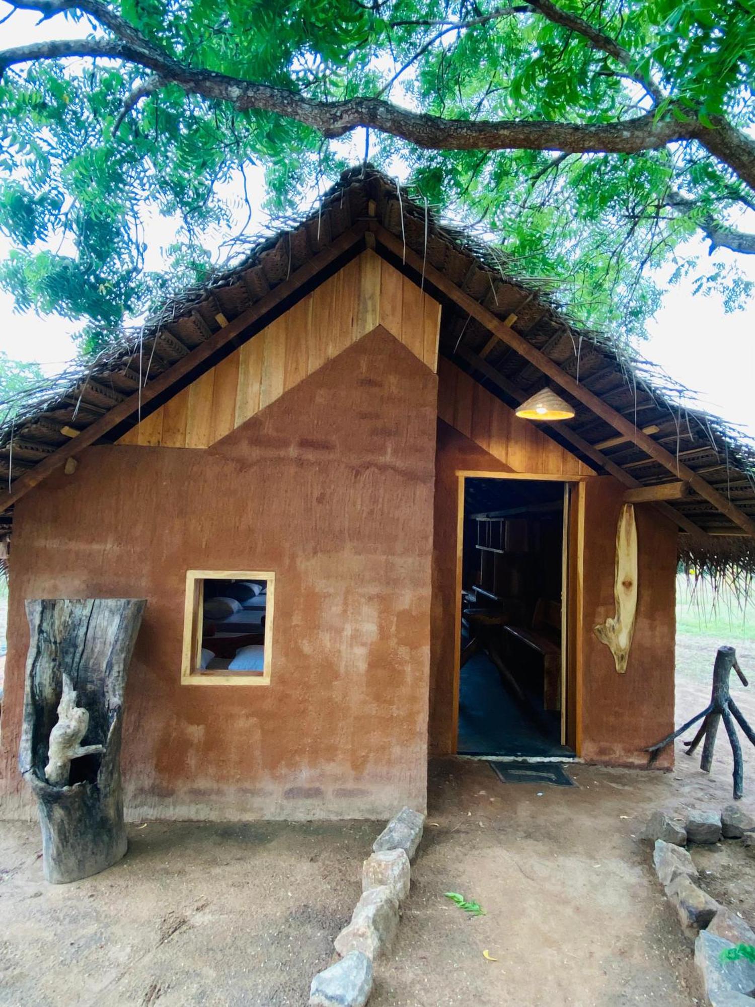 Yala Village Eco Tree House Tissamaharama Exteriér fotografie