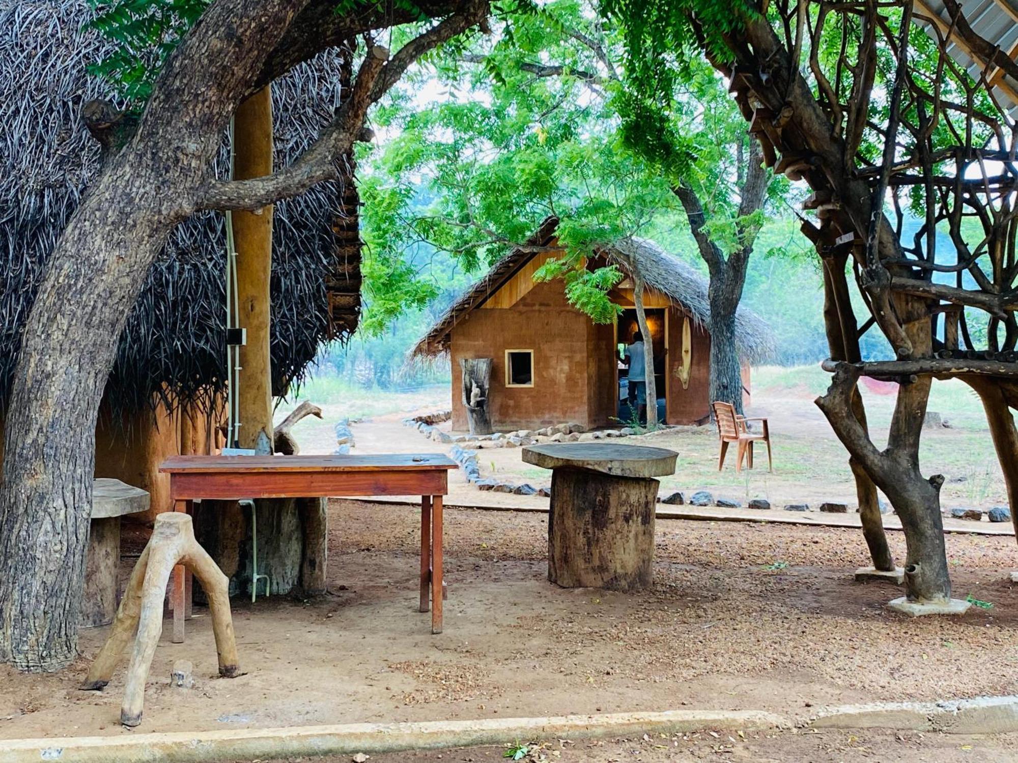 Yala Village Eco Tree House Tissamaharama Exteriér fotografie